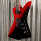 Westcreek Guitars Revenge Explorer Style Red #0173 Used