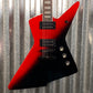 Westcreek Guitars Revenge Explorer Style Red #0173 Used