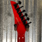 Westcreek Guitars Revenge Explorer Style Red #0173 Used