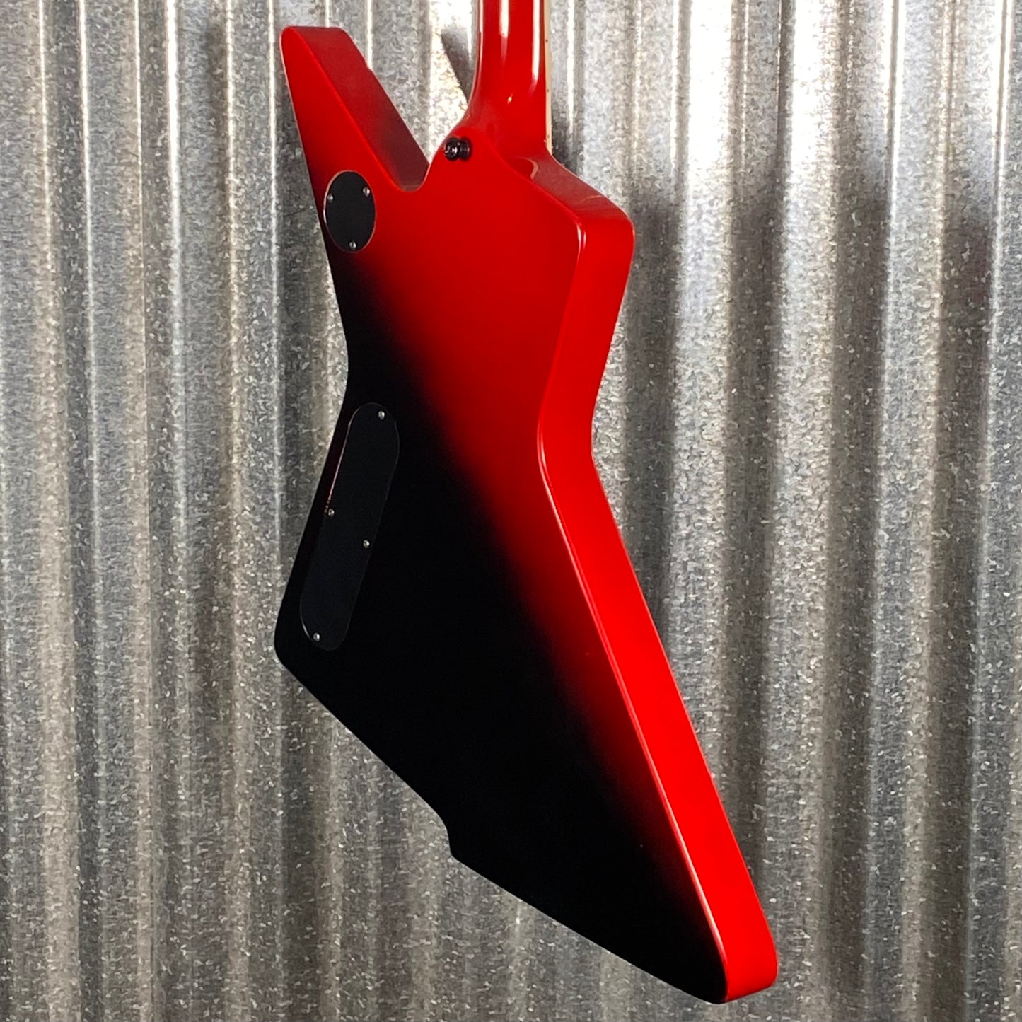 Westcreek Guitars Revenge Explorer Style Red #0173 Used