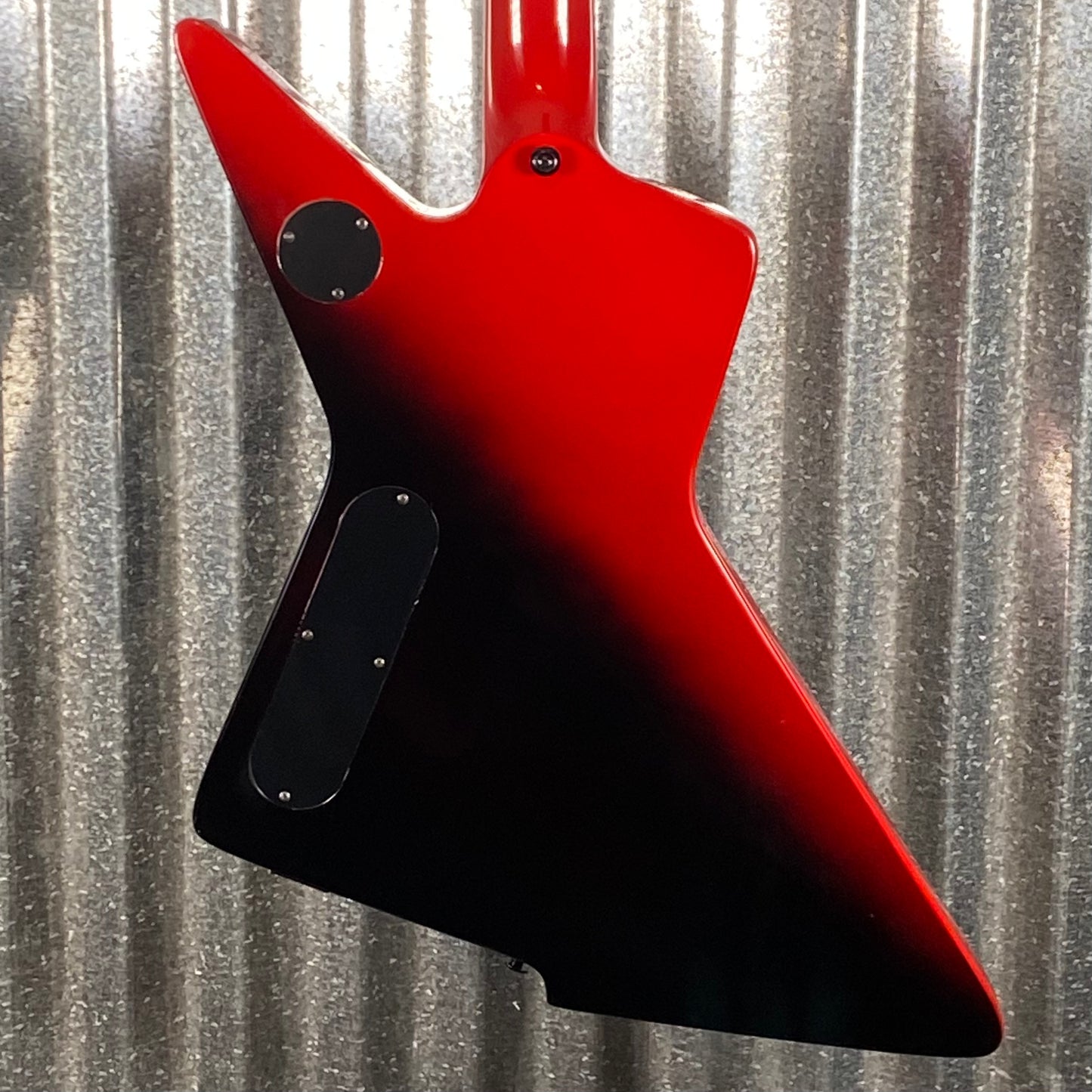 Westcreek Guitars Revenge Explorer Style Red #0173 Used