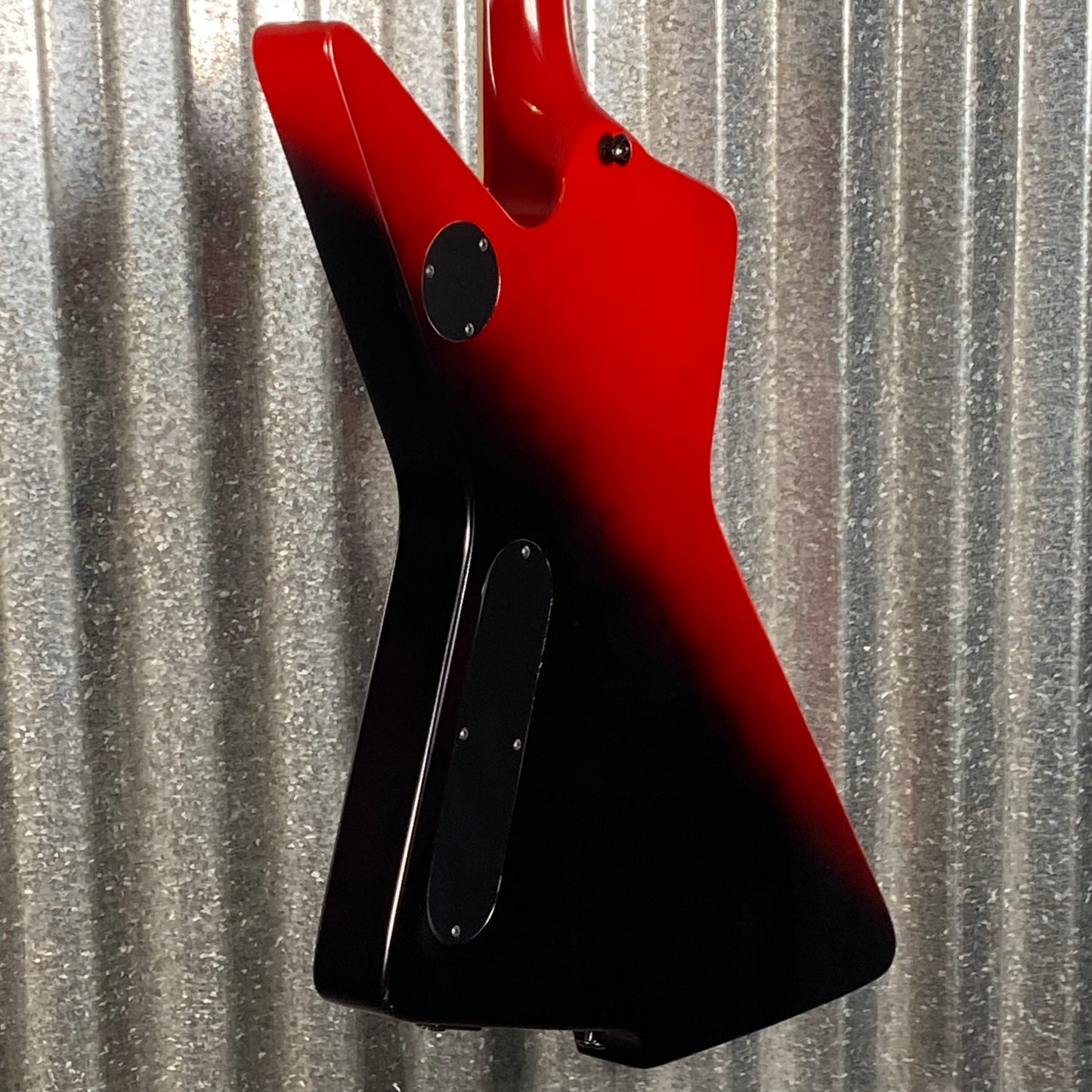 Westcreek Guitars Revenge Explorer Style Red #0173 Used