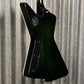Westcreek Guitars Revenge Explorer Style Green #0014 Used
