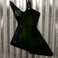 Westcreek Guitars Revenge Explorer Style Green #0014 Used