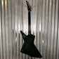 Westcreek Guitars Revenge Explorer Style Green #0014 Used