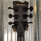 Westcreek Guitars Racer SG Offset Style Black #0144 Used