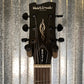 Westcreek Guitars Racer SG Offset Style Black #0144 Used