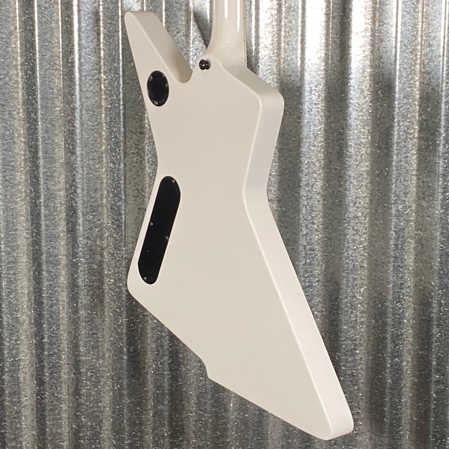 Westcreek Guitars Revenge Explorer Style White #0095 Used