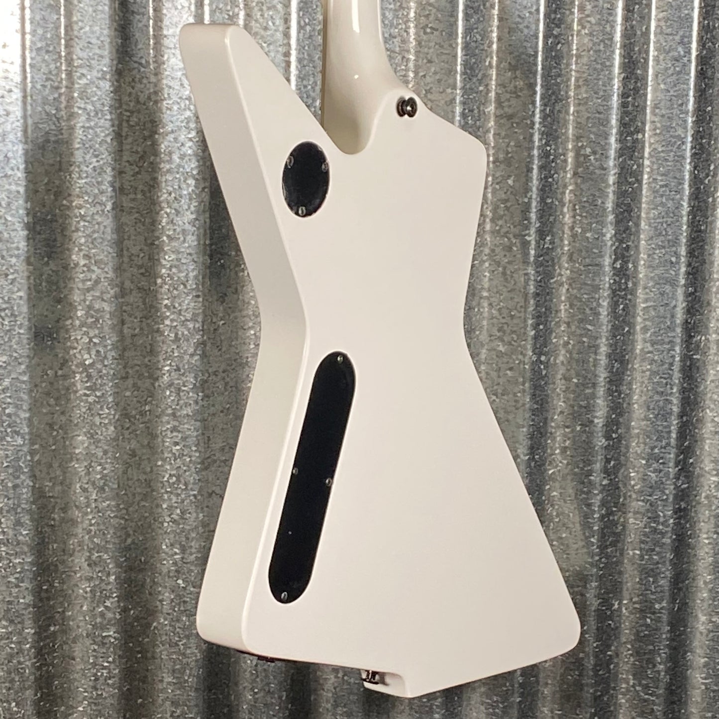 Westcreek Guitars Revenge Explorer Style White #0095 Used