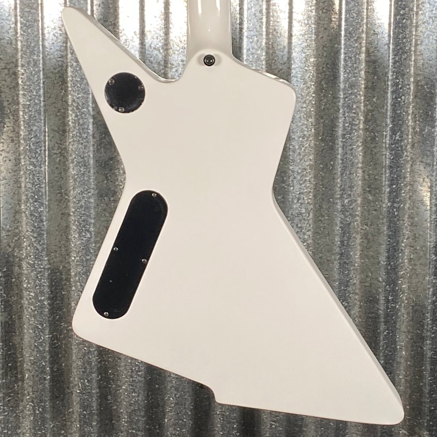 Westcreek Guitars Revenge Explorer Style White #0095 Used