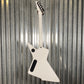 Westcreek Guitars Revenge Explorer Style White #0095 Used