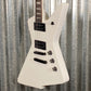 Westcreek Guitars Revenge Explorer Style White #0095 Used