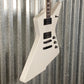 Westcreek Guitars Revenge Explorer Style White #0095 Used