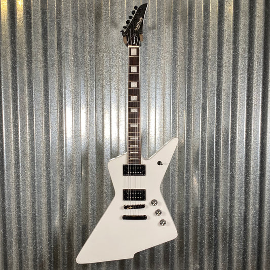 Westcreek Guitars Revenge Explorer Style White #0095 Used