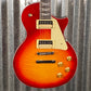Westcreek Guitars Underdog LP Lemonburst Guitar #0007 Used
