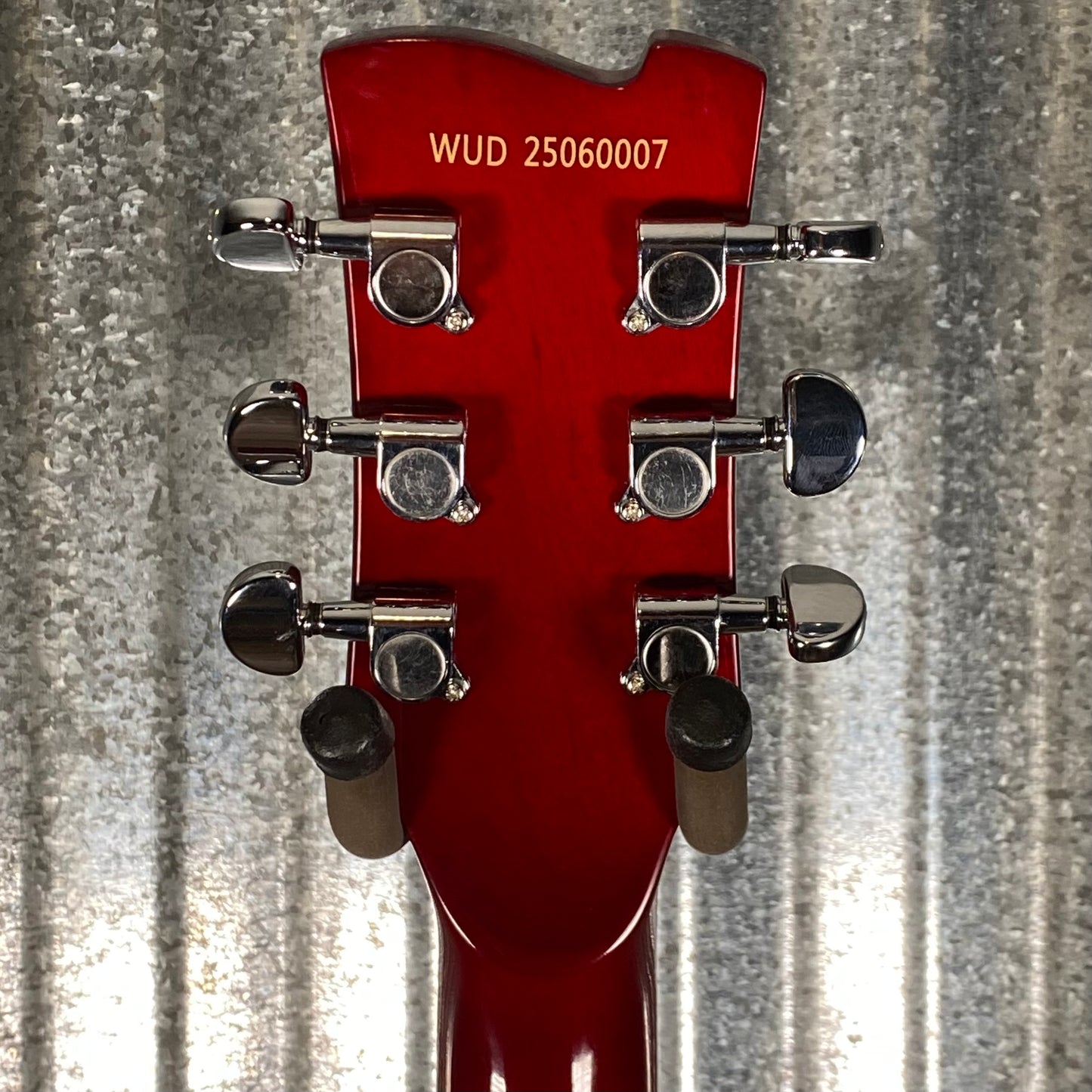 Westcreek Guitars Underdog LP Lemonburst Guitar #0007 Used