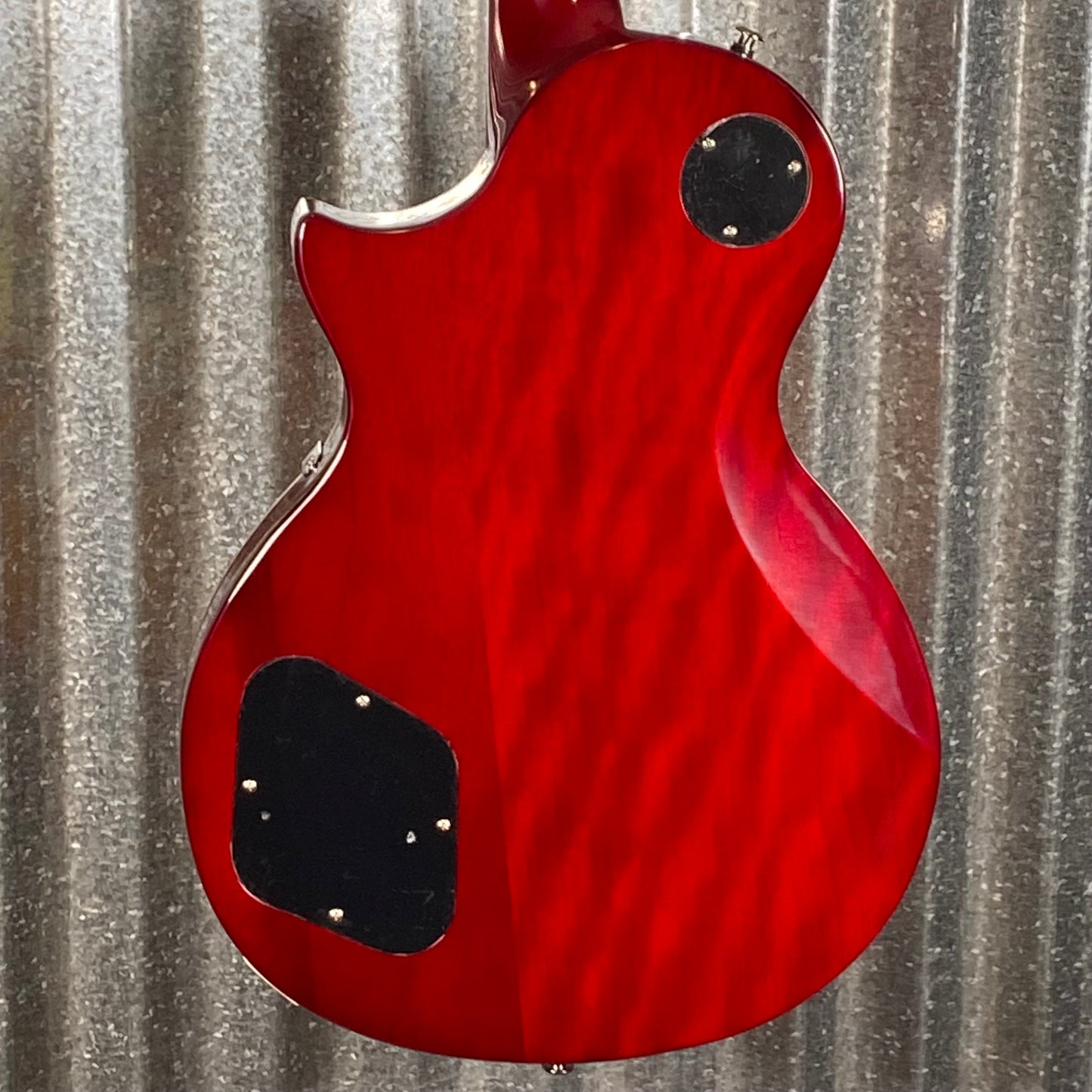 Westcreek Guitars Underdog LP Lemonburst Guitar #0007 Used