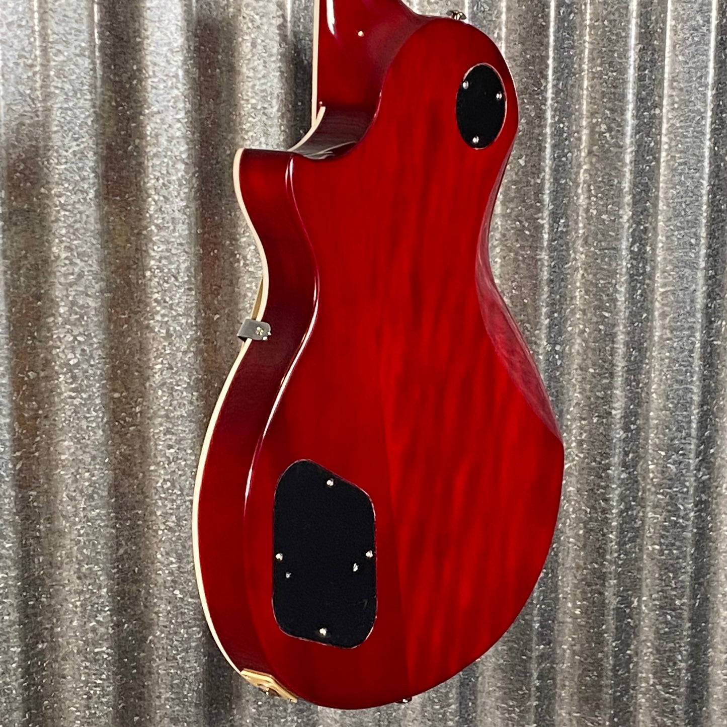 Westcreek Guitars Underdog LP Lemonburst Guitar #0007 Used