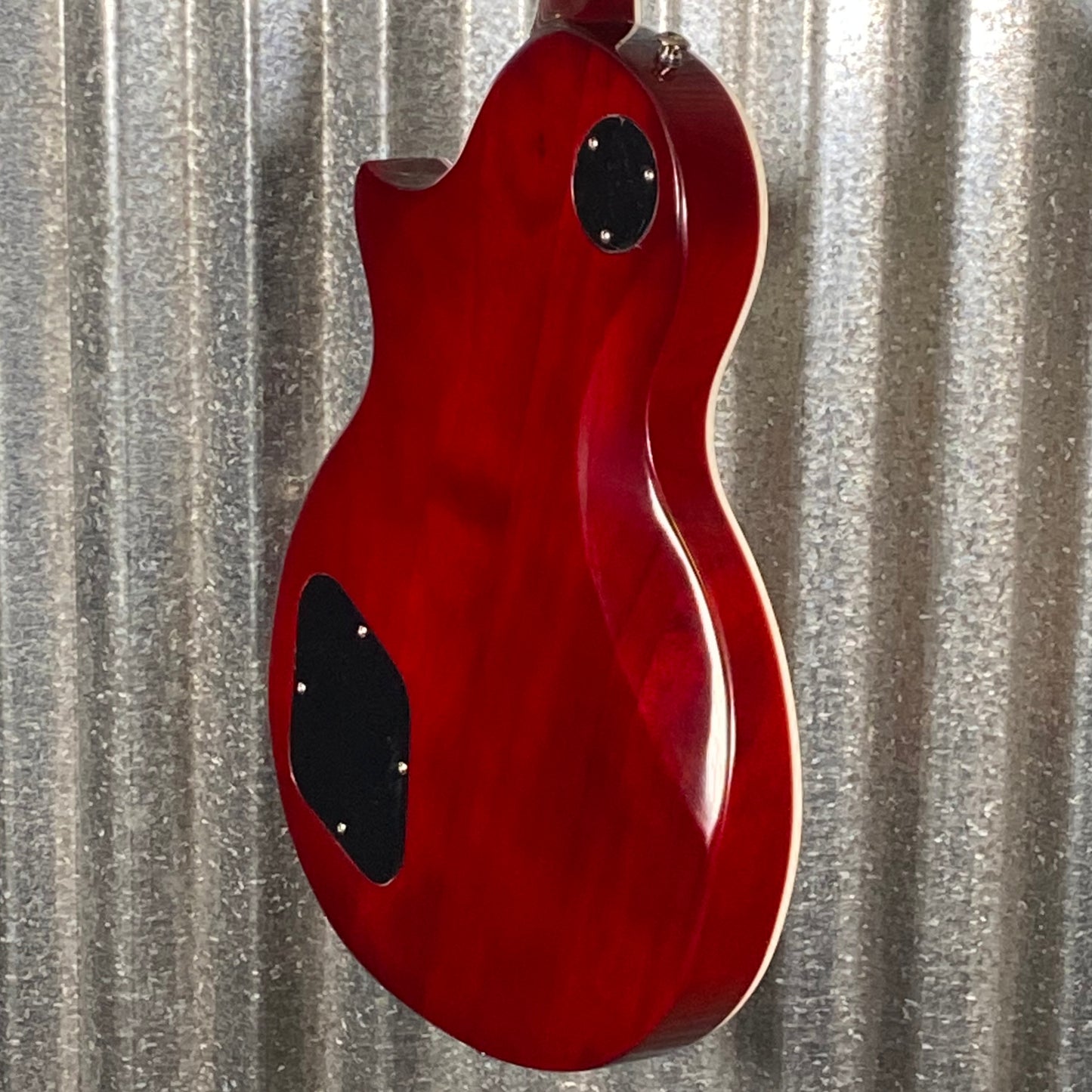 Westcreek Guitars Underdog LP Cherryburst Guitar #0017 Used