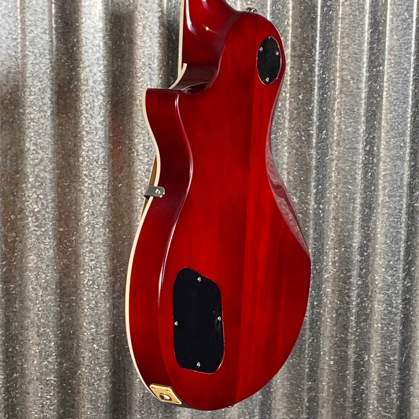 Westcreek Guitars Underdog LP Cherryburst Guitar #0017 Used