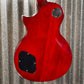 Westcreek Guitars Underdog LP Cherryburst Guitar #0017 Used