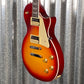 Westcreek Guitars Underdog LP Cherryburst Guitar #0017 Used