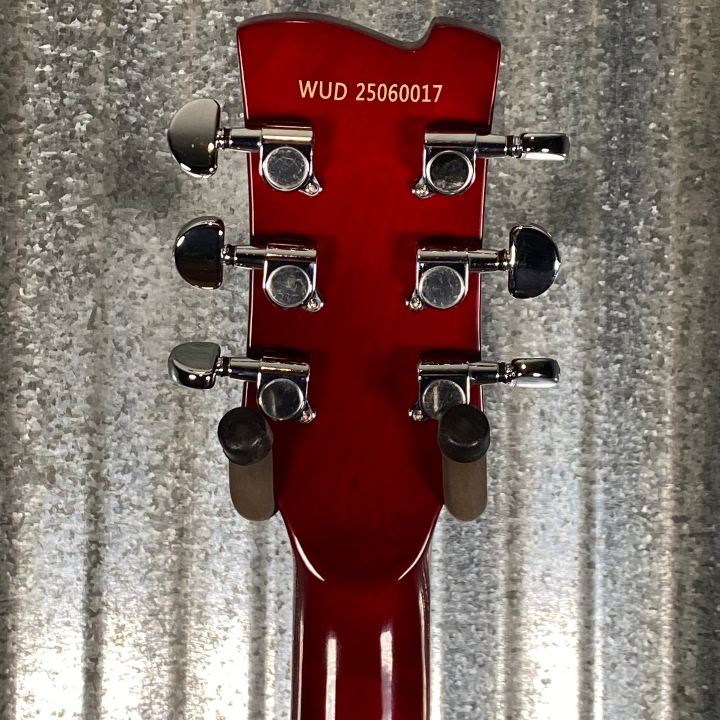 Westcreek Guitars Underdog LP Cherryburst Guitar #0017 Used