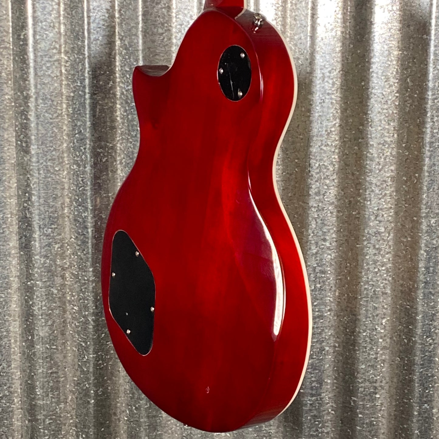 Westcreek Guitars Underdog LP Cherryburst Guitar #0021 Used