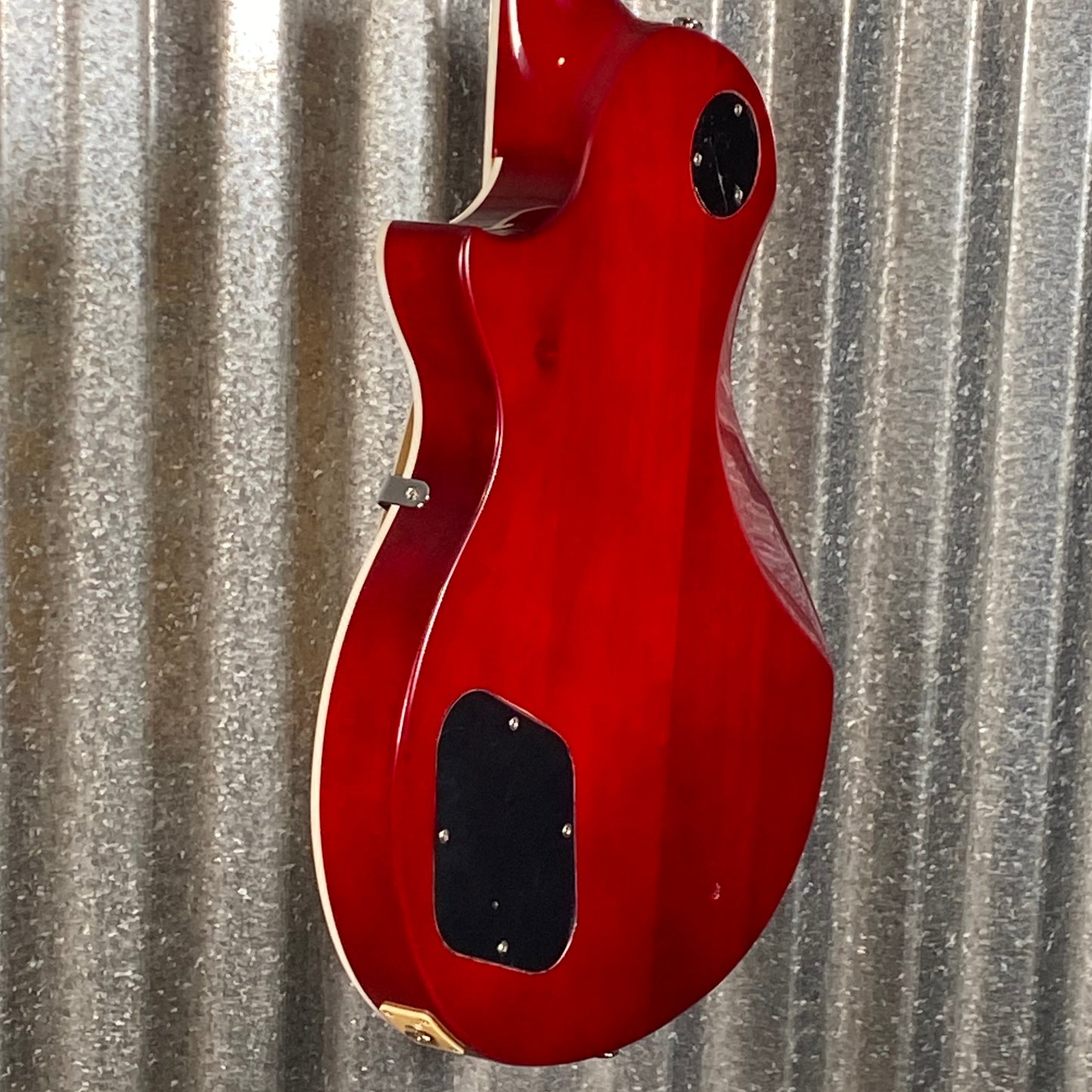 Westcreek Guitars Underdog LP Cherryburst Guitar #0021 Used