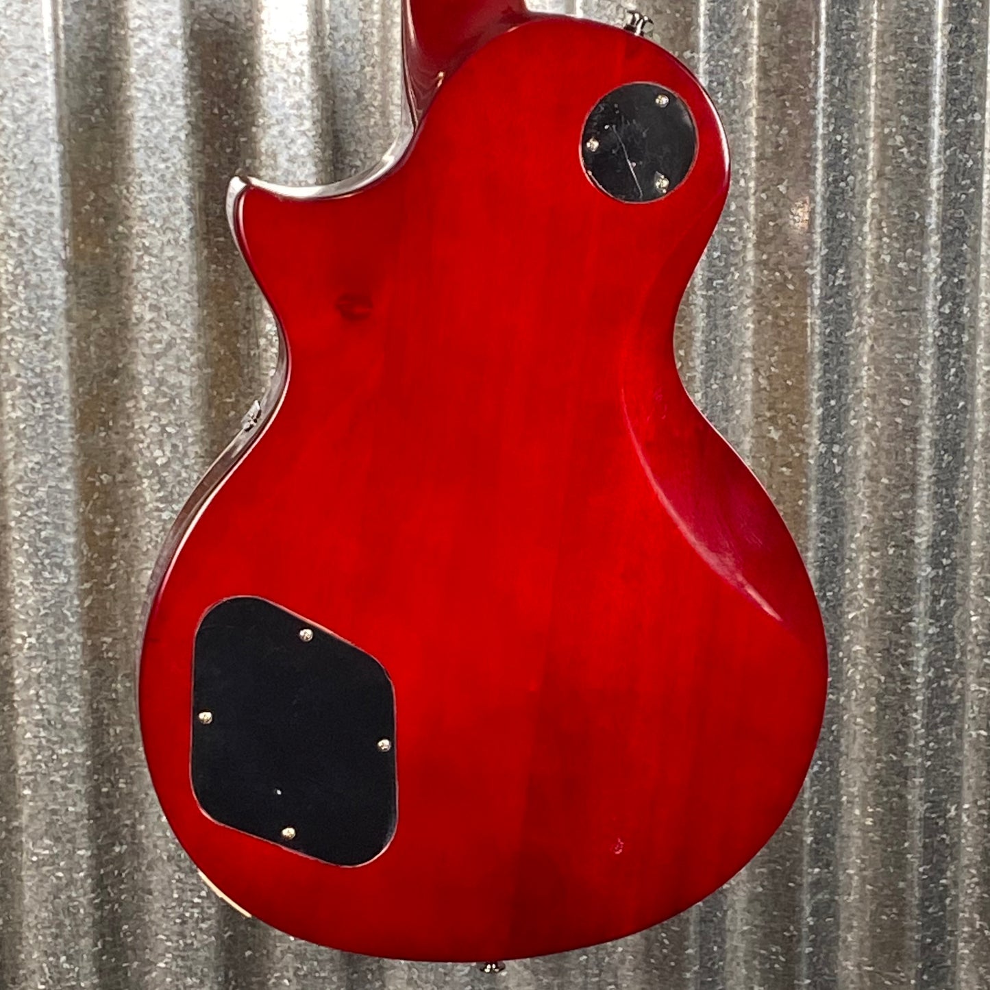 Westcreek Guitars Underdog LP Cherryburst Guitar #0021 Used