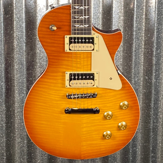 Westcreek Guitars Underdog LP Cherryburst Guitar #0021 Used