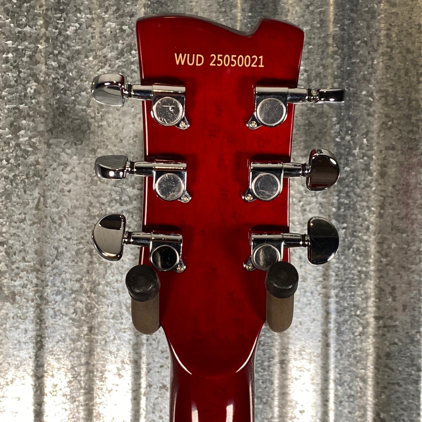 Westcreek Guitars Underdog LP Cherryburst Guitar #0021 Used