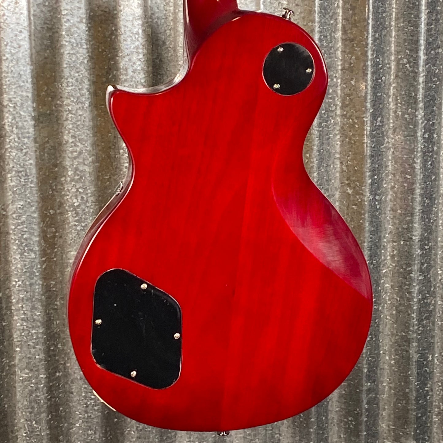 Westcreek Guitars Underdog LP Gold Guitar #0144 Used