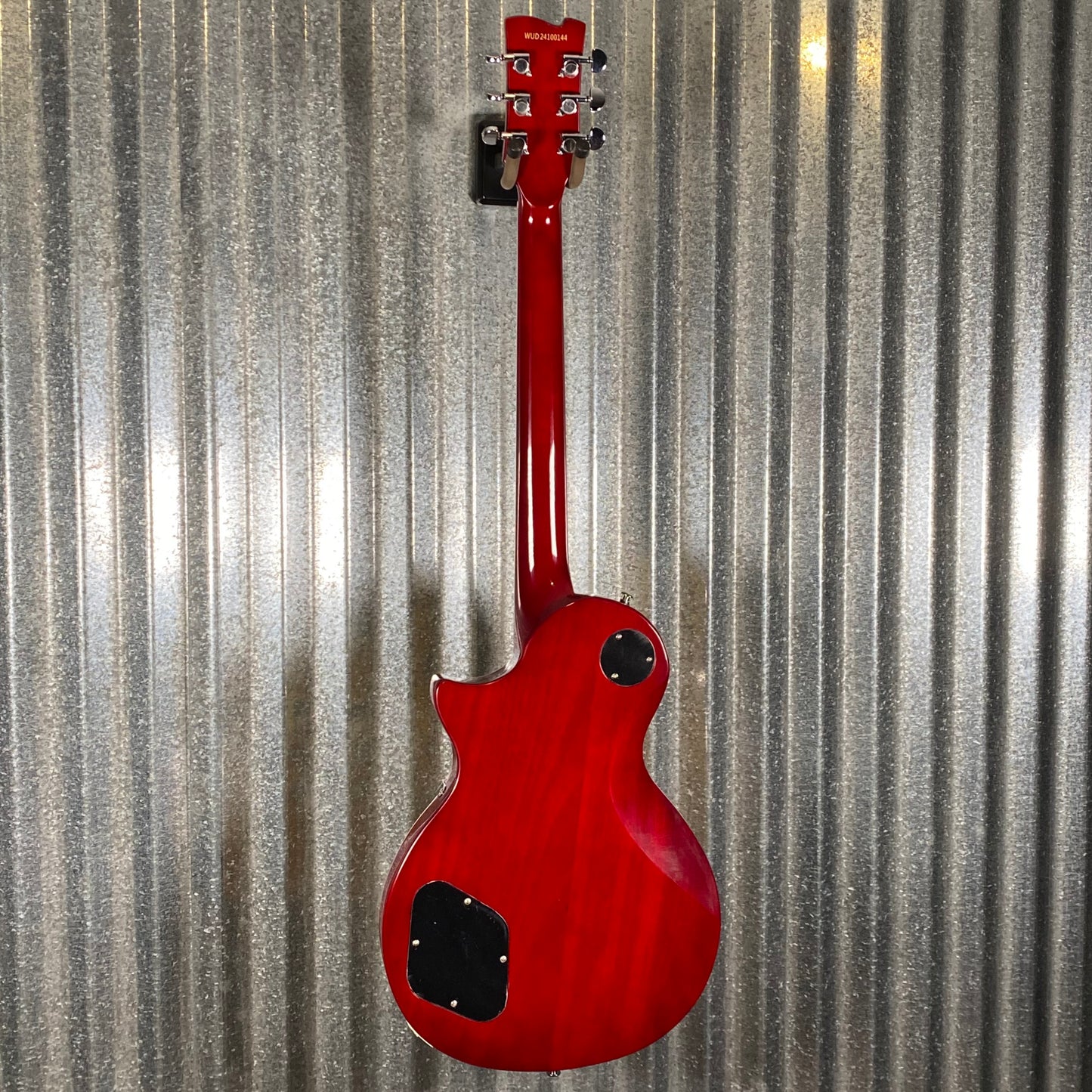 Westcreek Guitars Underdog LP Gold Guitar #0144 Used