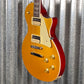 Westcreek Guitars Underdog LP Gold Guitar #0144 Used