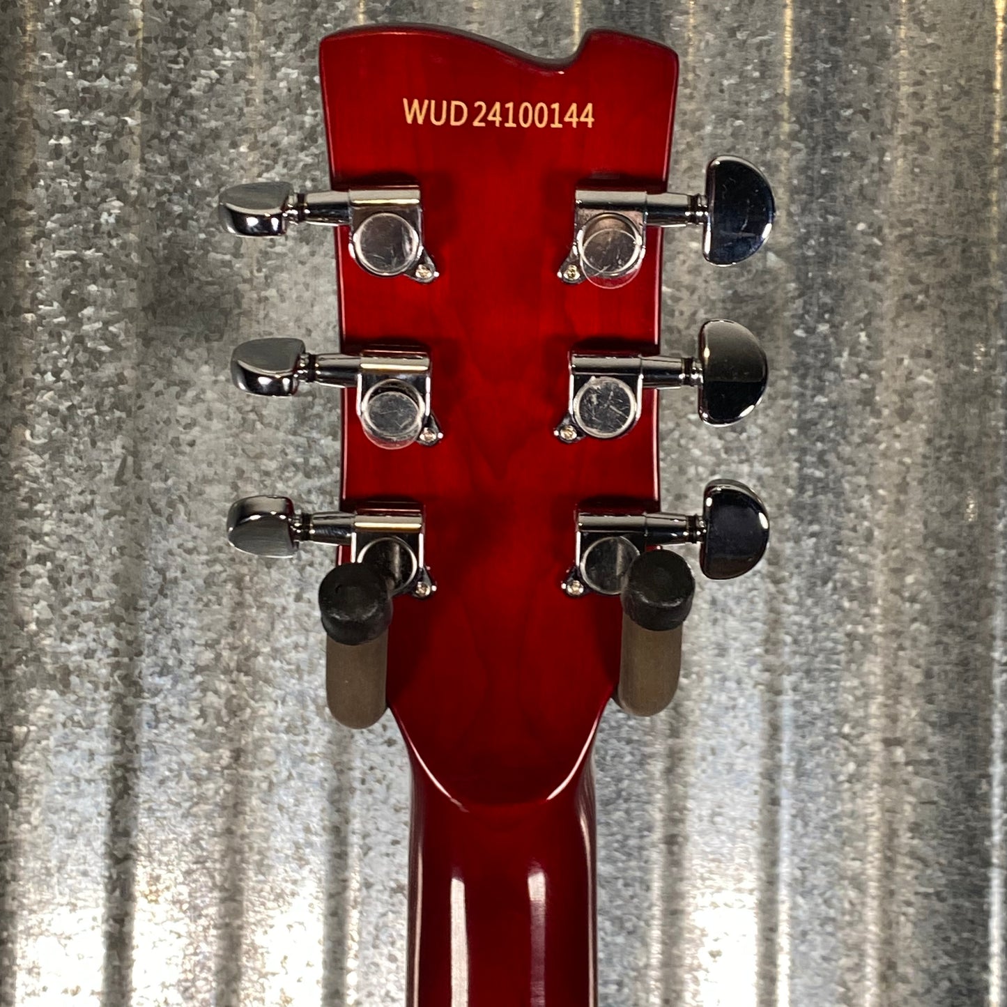 Westcreek Guitars Underdog LP Gold Guitar #0144 Used