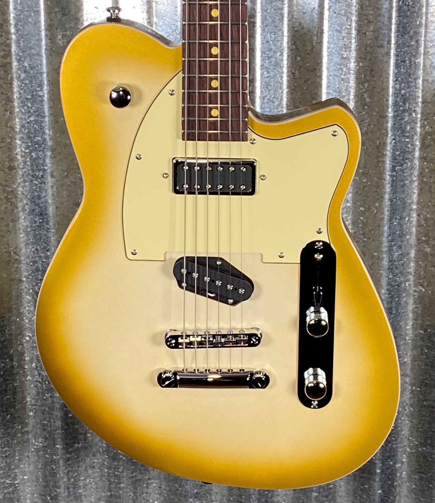 Reverend Guitars Buckshot Venetian Pearl Guitar