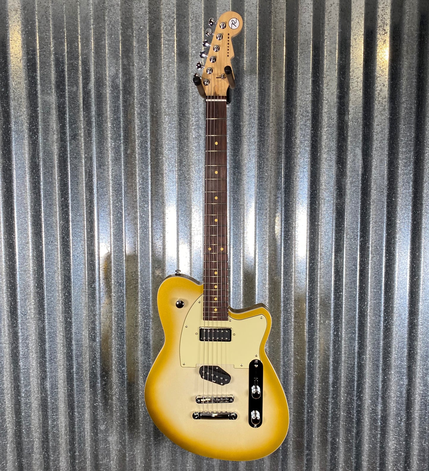 Reverend Guitars Buckshot Venetian Pearl Guitar