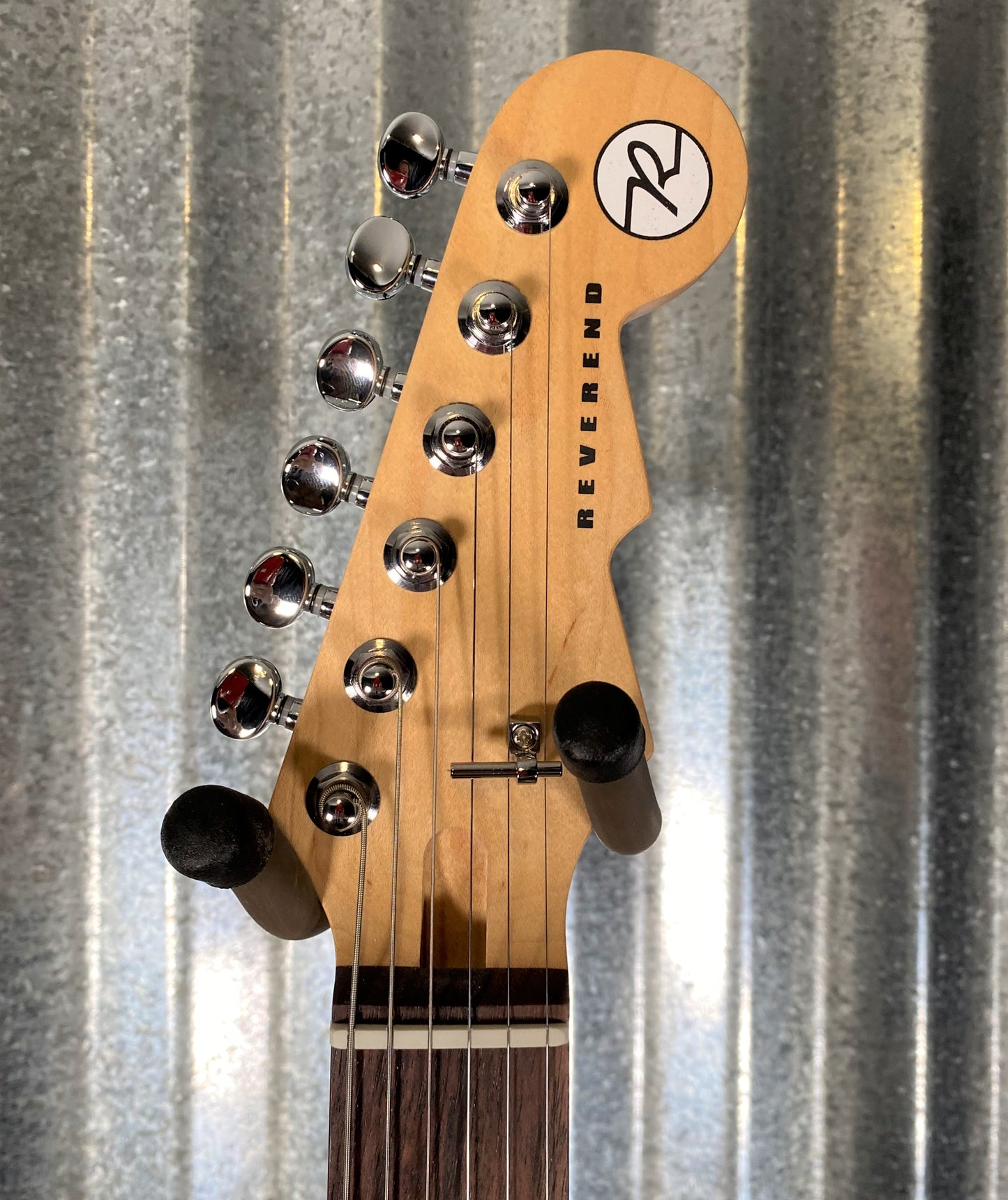 Reverend Guitars Buckshot Venetian Pearl Guitar