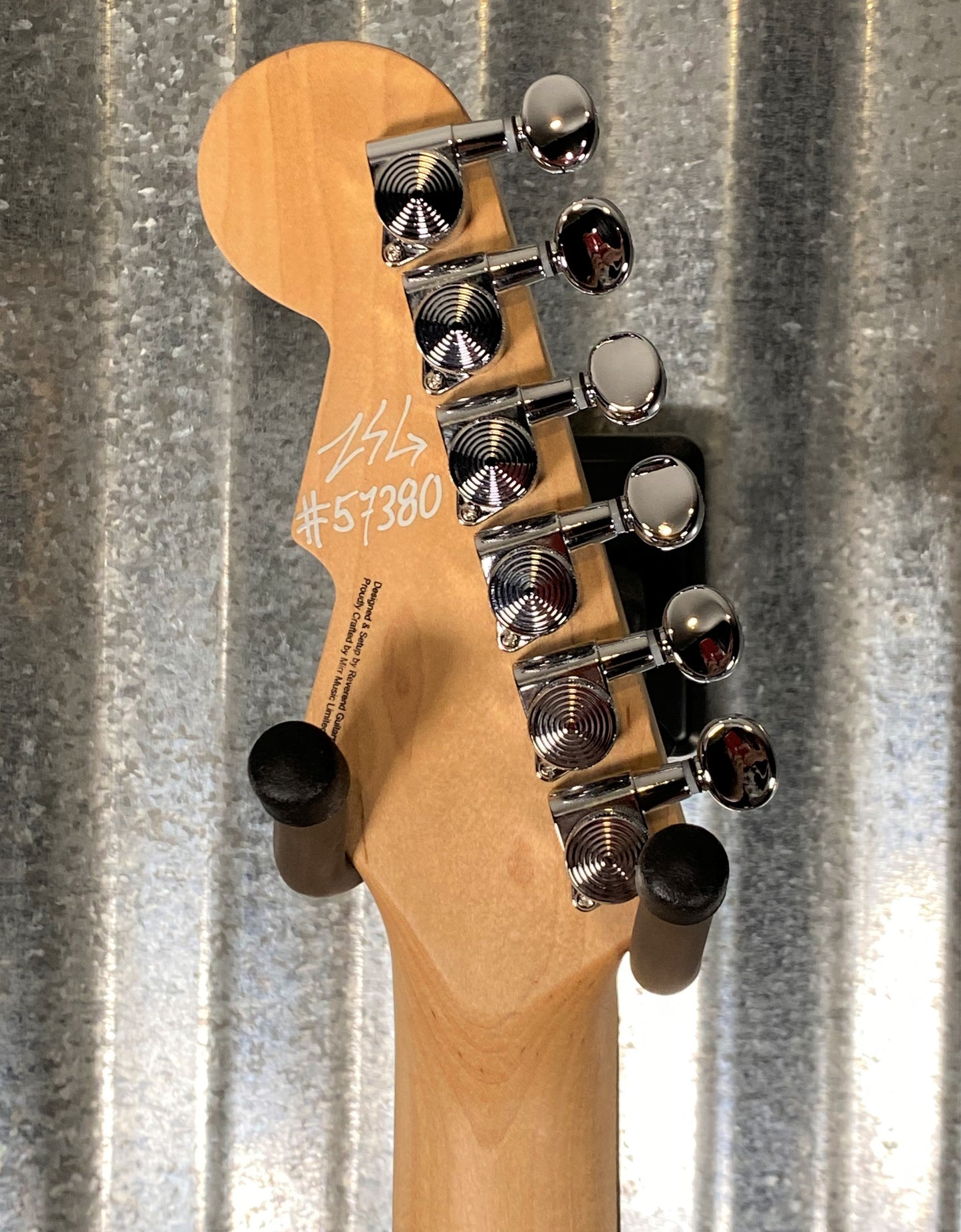 Reverend Guitars Buckshot Venetian Pearl Guitar