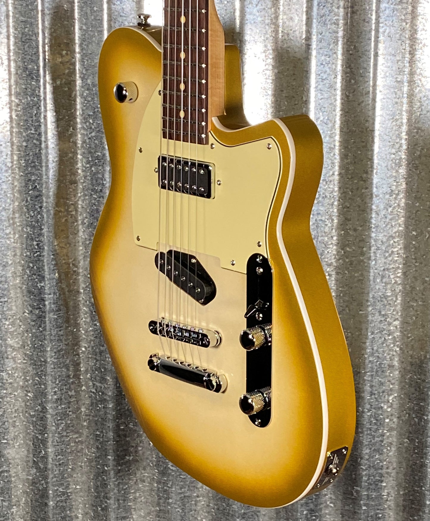 Reverend Guitars Buckshot Venetian Pearl Guitar