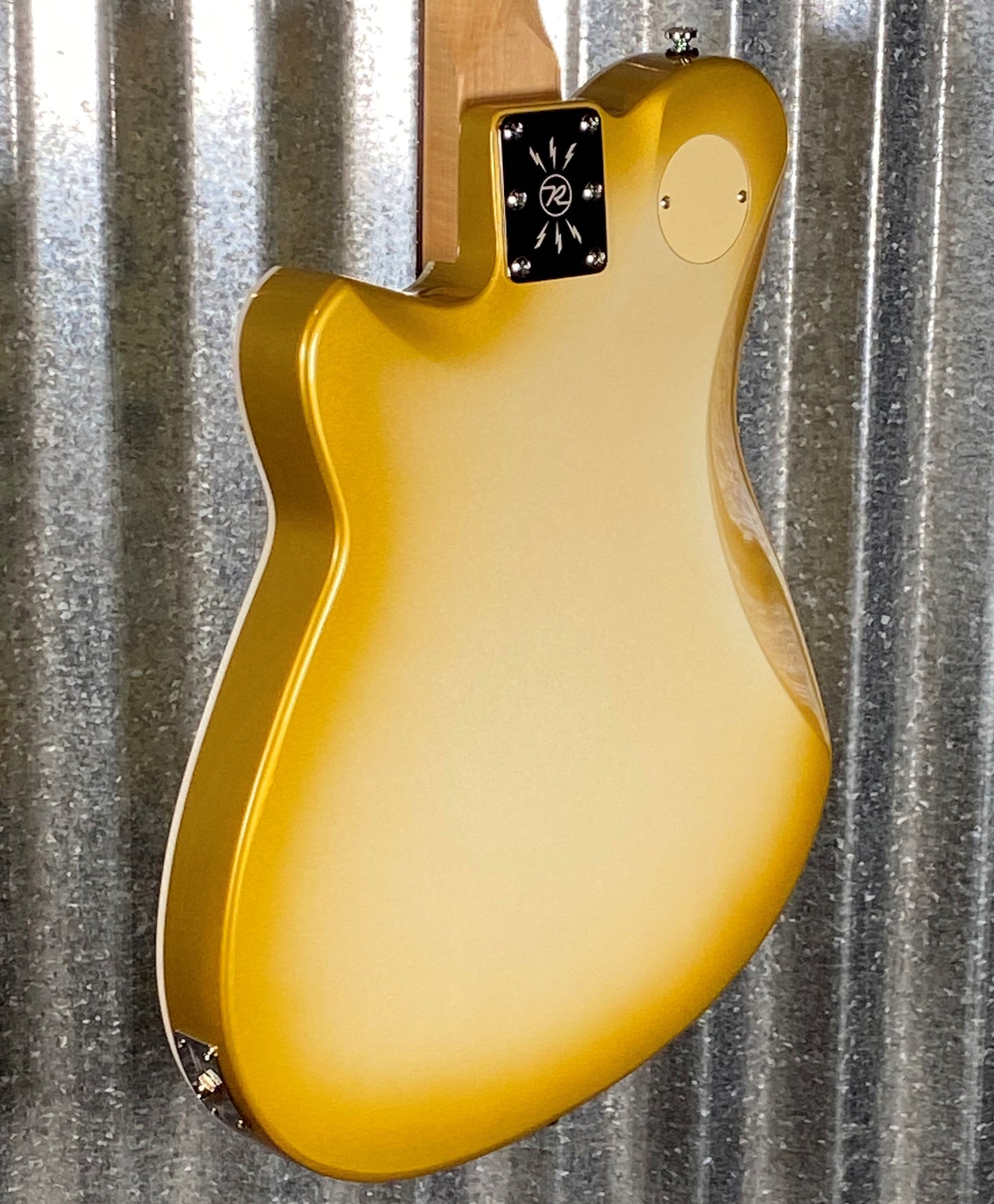 Reverend Guitars Buckshot Venetian Pearl Guitar