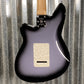 Reverend Six Gun HPP Periwinkle Burst Guitar