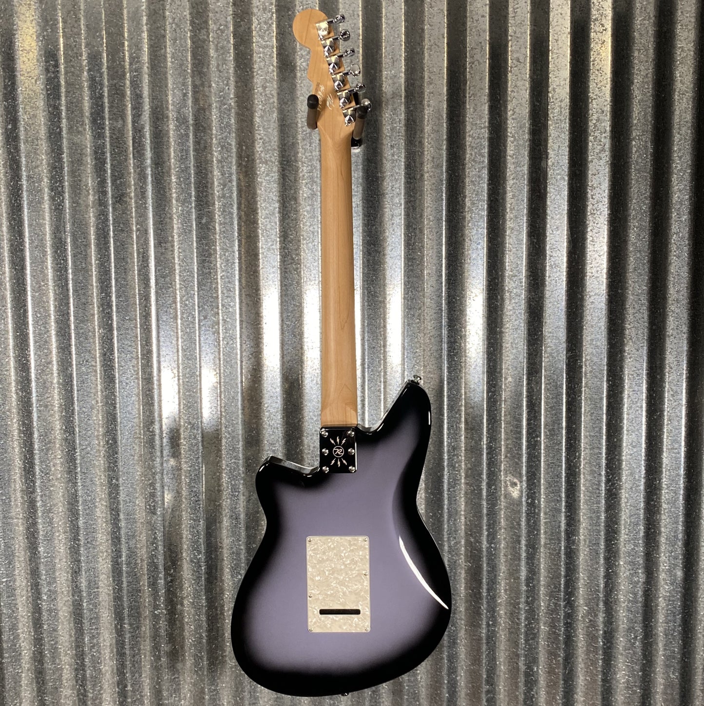 Reverend Six Gun HPP Periwinkle Burst Guitar