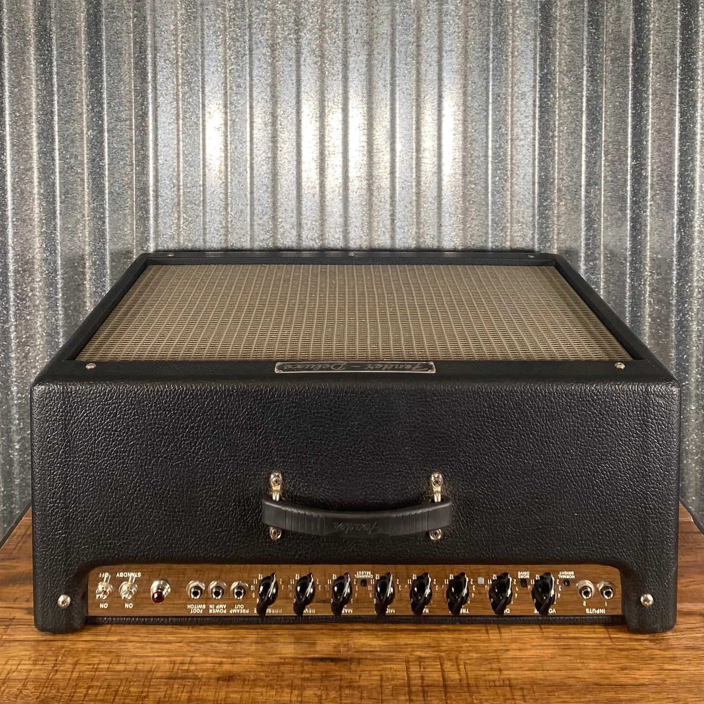 Fender USA Hot Rod Deluxe 40 Watt 1x12" Tube Guitar Amplifier Combo Used