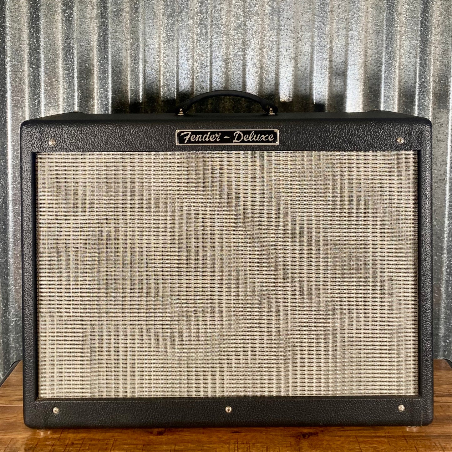 Fender USA Hot Rod Deluxe 40 Watt 1x12" Tube Guitar Amplifier Combo Used