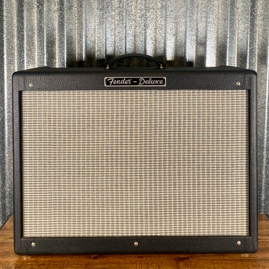 Fender USA Hot Rod Deluxe 40 Watt 1x12" Tube Guitar Amplifier Combo Used