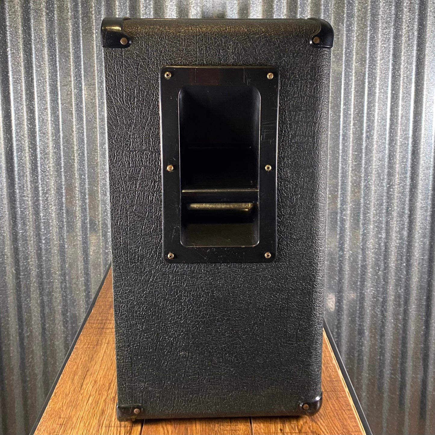 Marshall UK JCM 800 1936 2x12 Guitar Amp Extension Speaker Cabinet 8 Ohm Used