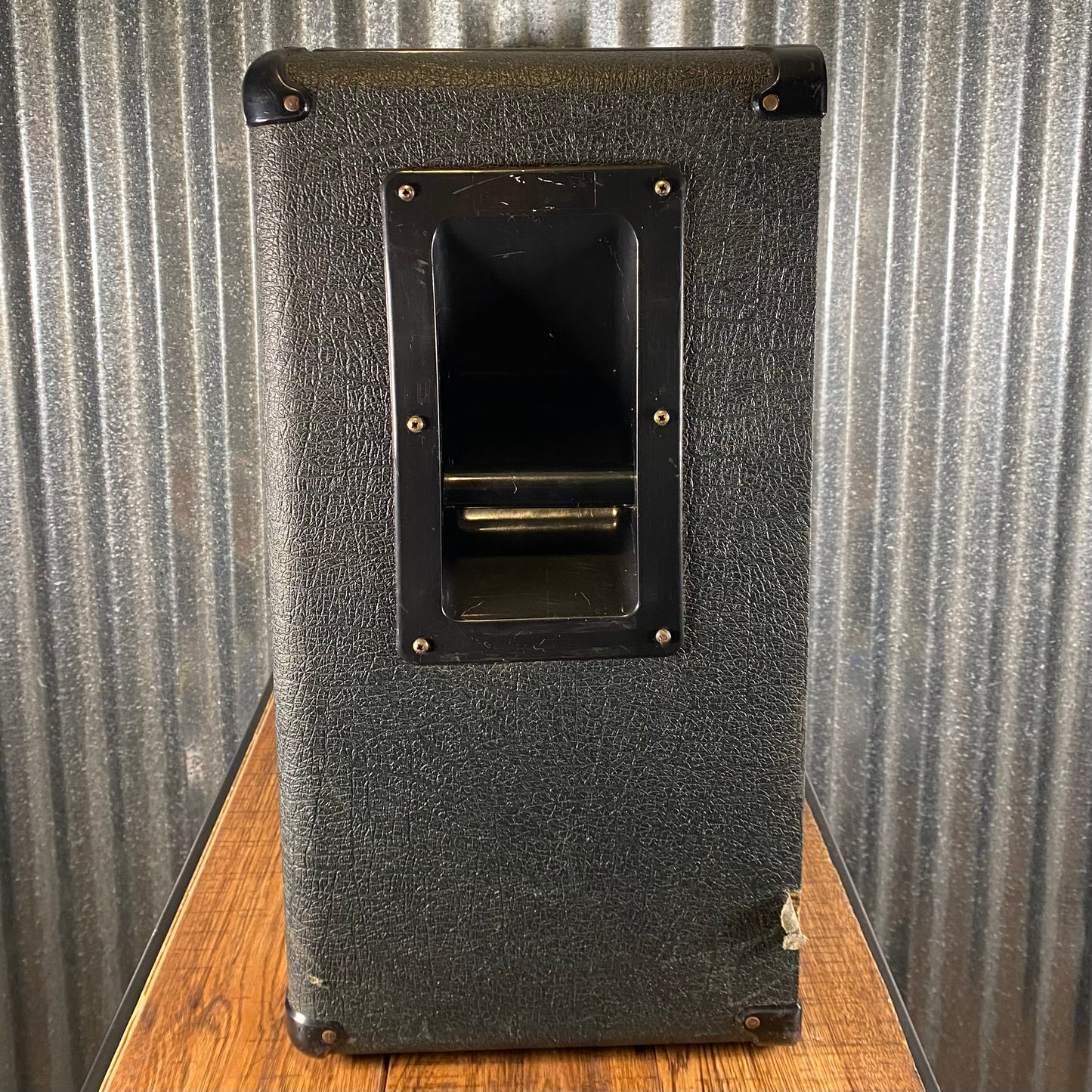 Marshall UK JCM 800 1936 2x12 Guitar Amp Extension Speaker Cabinet 8 Ohm Used