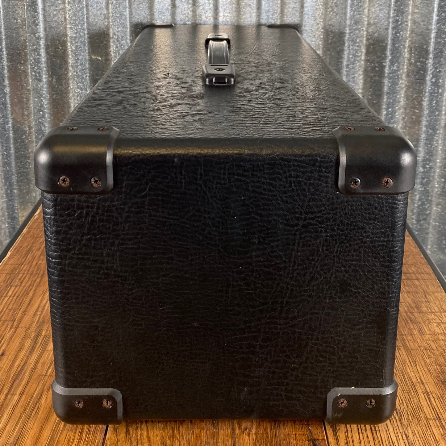 Kustom KG100HFX 2 Channel 100 Watt Reverb Delay Chorus Guitar Amplifier Head Used